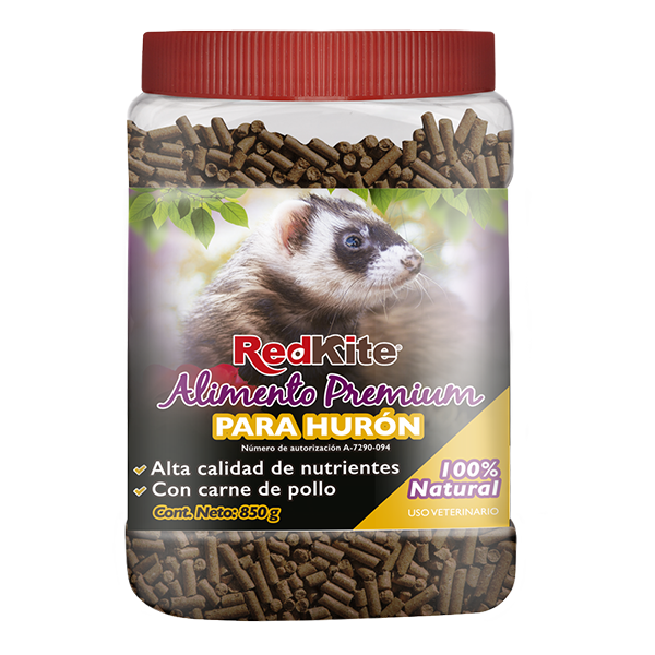 RED KIT HURON 850 GRAMOS BOTE-PREMIUM